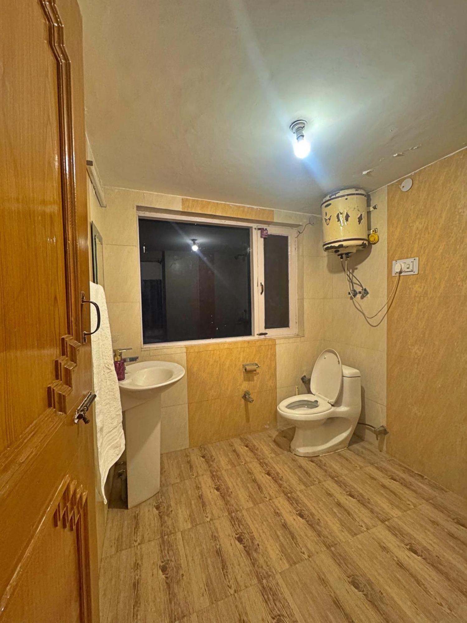 Sylvan Woods Cottage 마날리 외부 사진