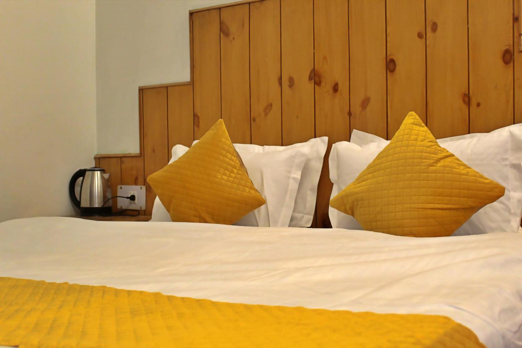 Sylvan Woods Cottage 마날리 외부 사진