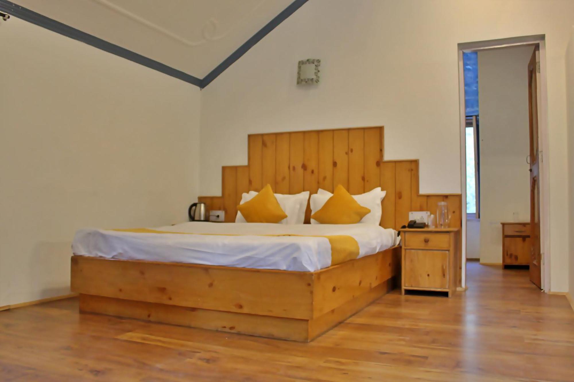 Sylvan Woods Cottage 마날리 외부 사진