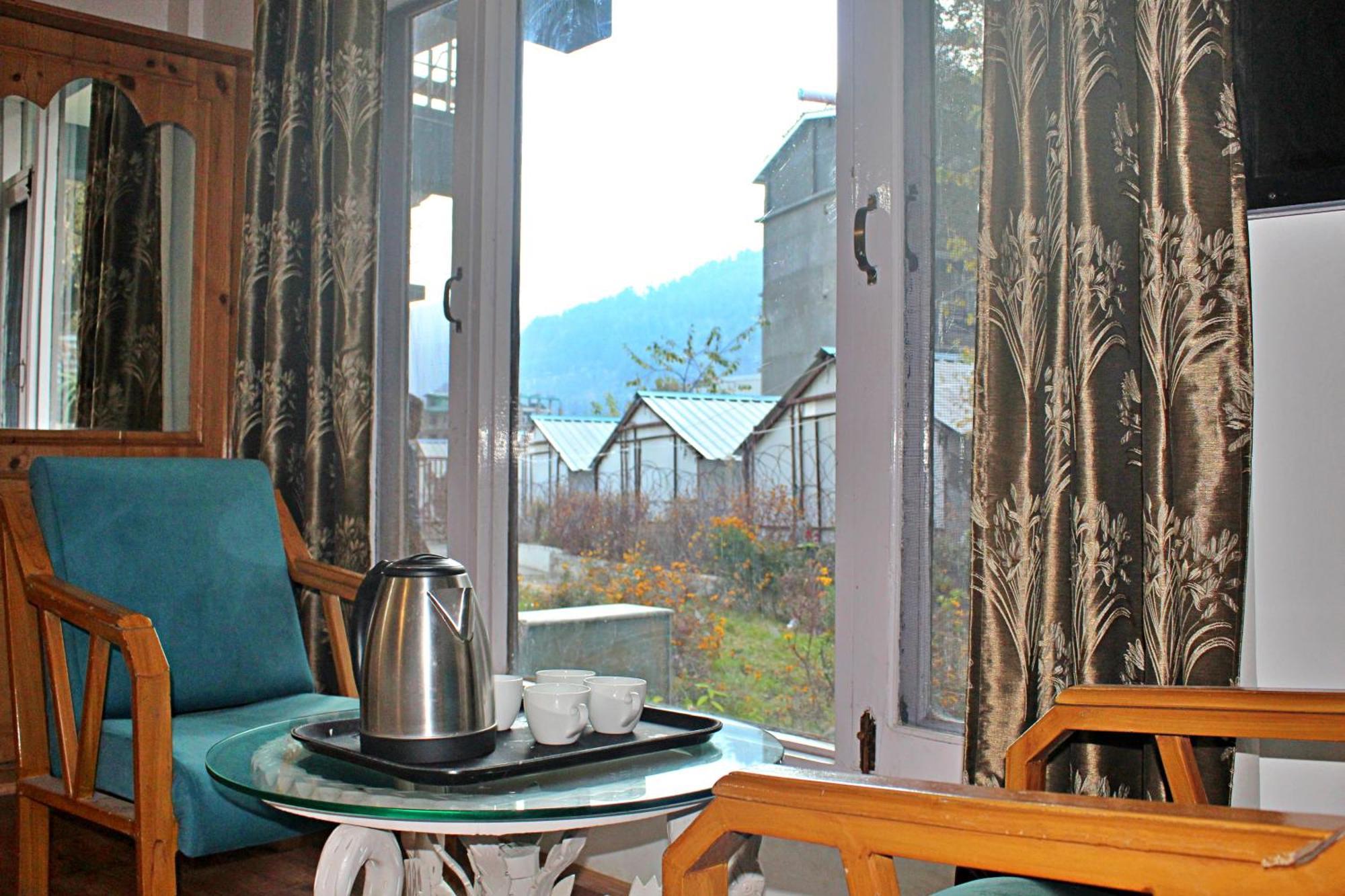 Sylvan Woods Cottage 마날리 외부 사진