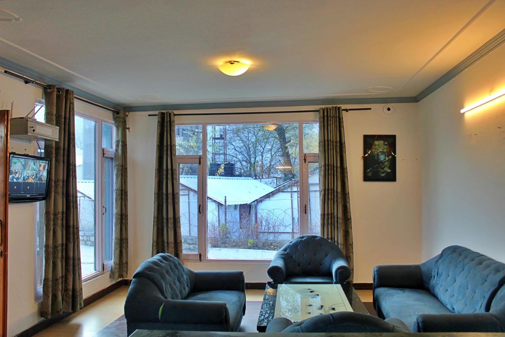Sylvan Woods Cottage 마날리 외부 사진