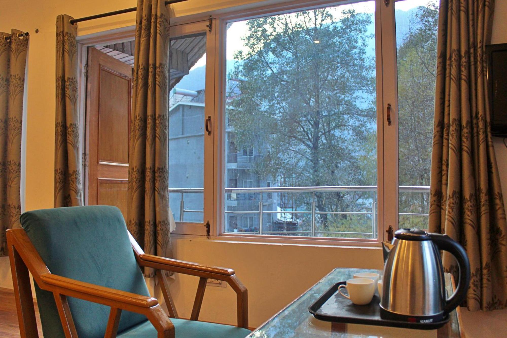 Sylvan Woods Cottage 마날리 외부 사진